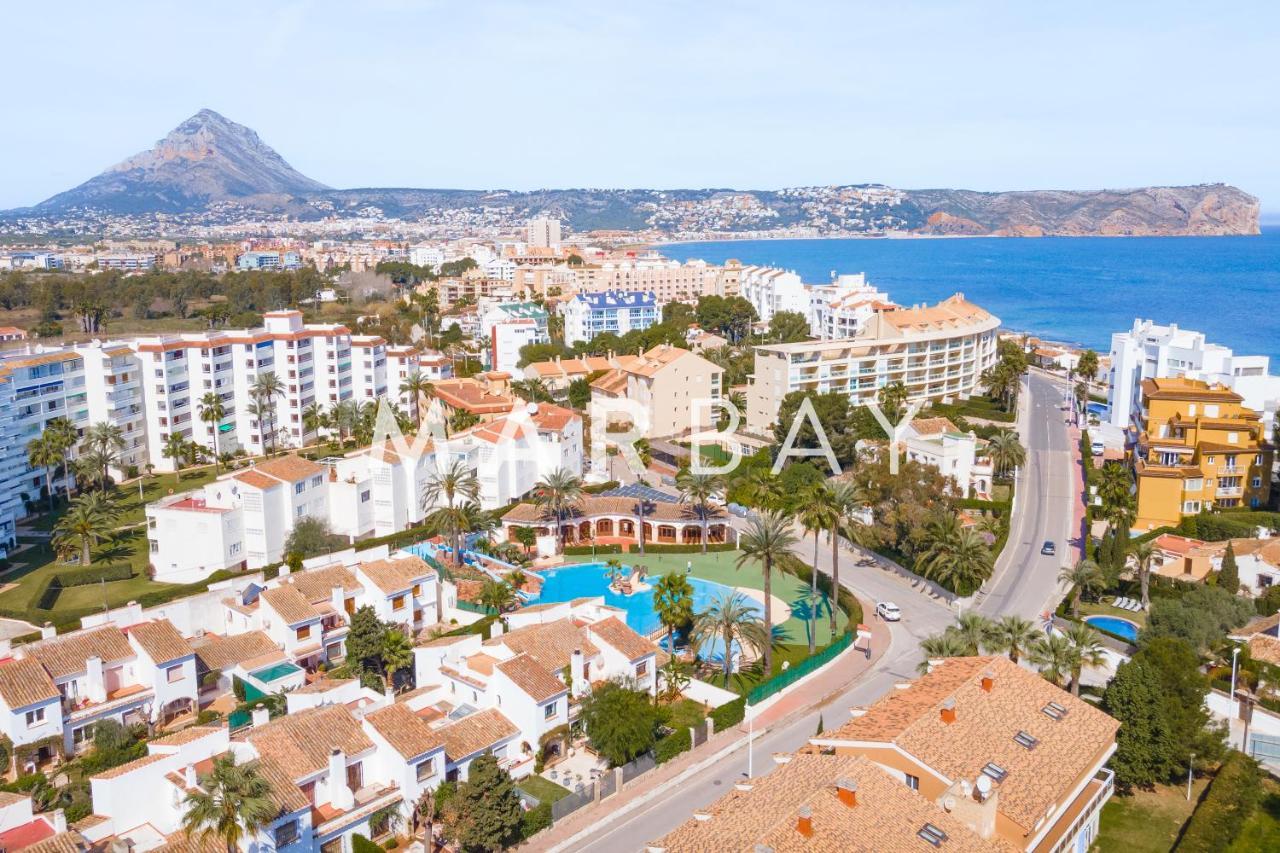 Ca Lazio Appartement Jávea Buitenkant foto