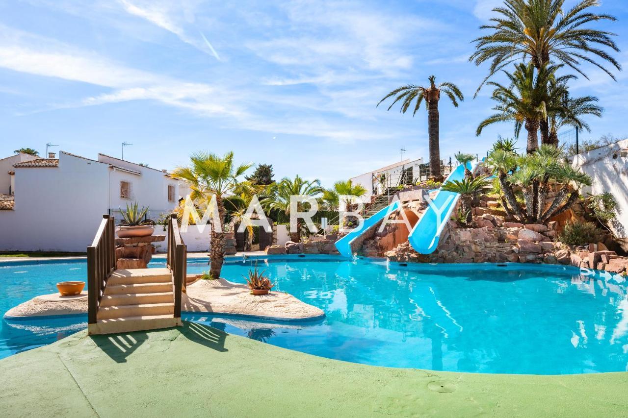 Ca Lazio Appartement Jávea Buitenkant foto