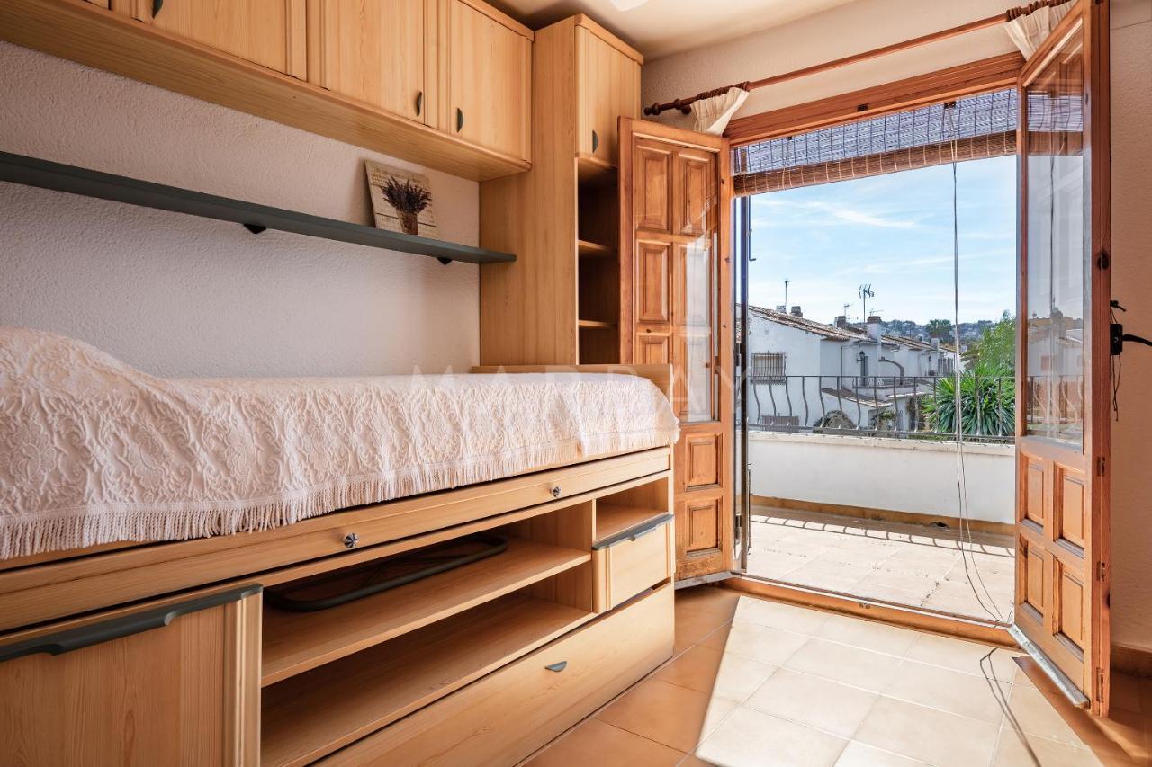 Ca Lazio Appartement Jávea Buitenkant foto