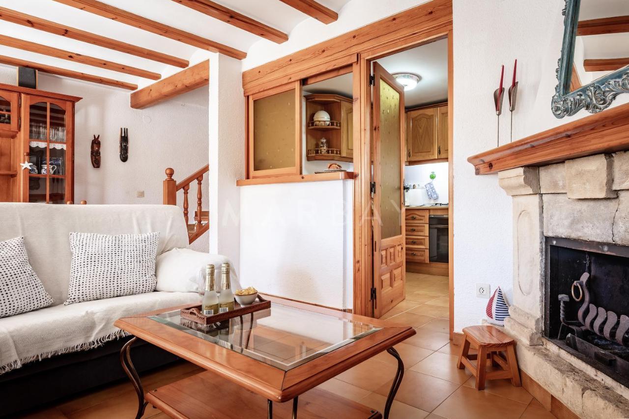 Ca Lazio Appartement Jávea Buitenkant foto