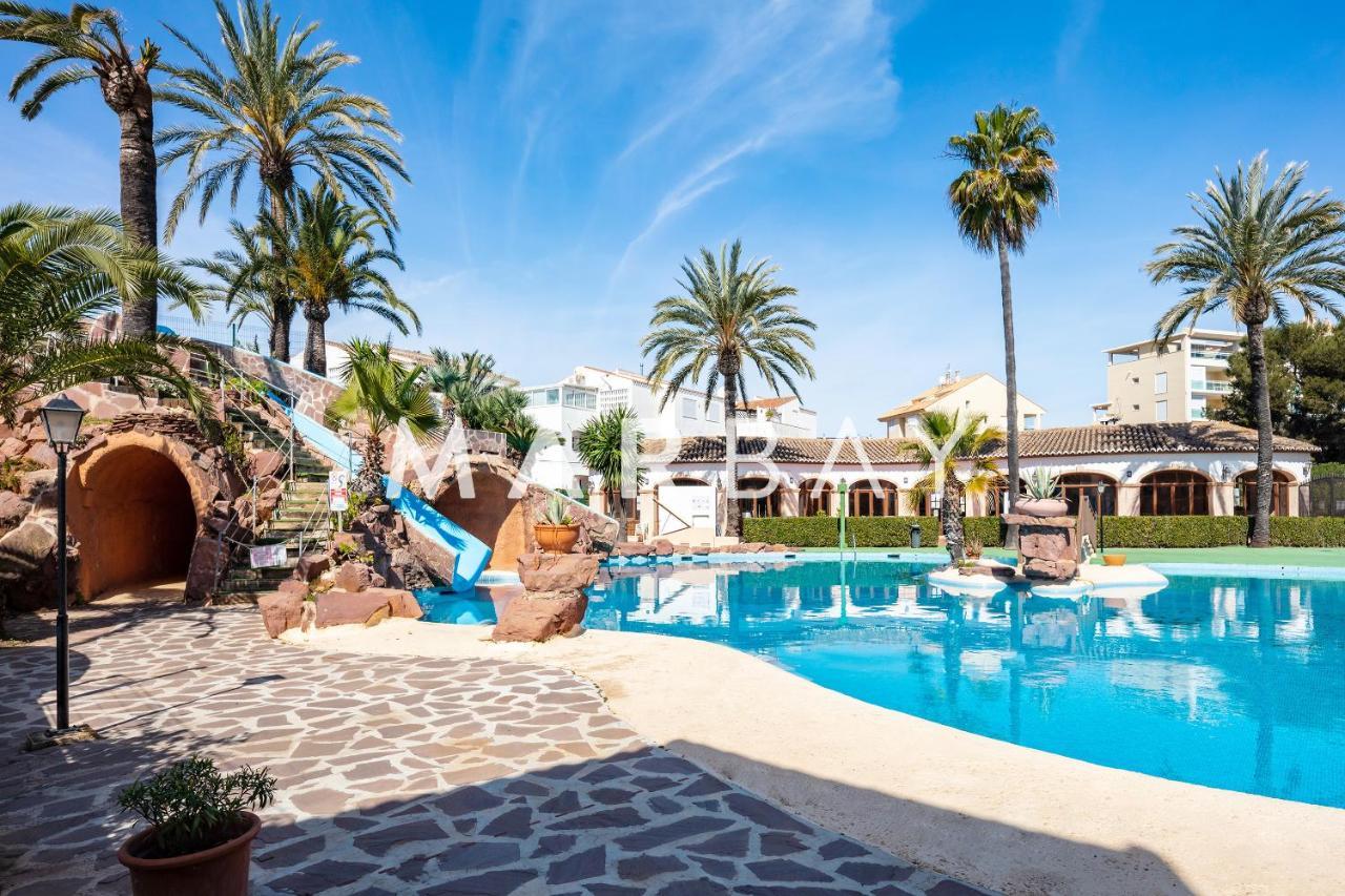 Ca Lazio Appartement Jávea Buitenkant foto
