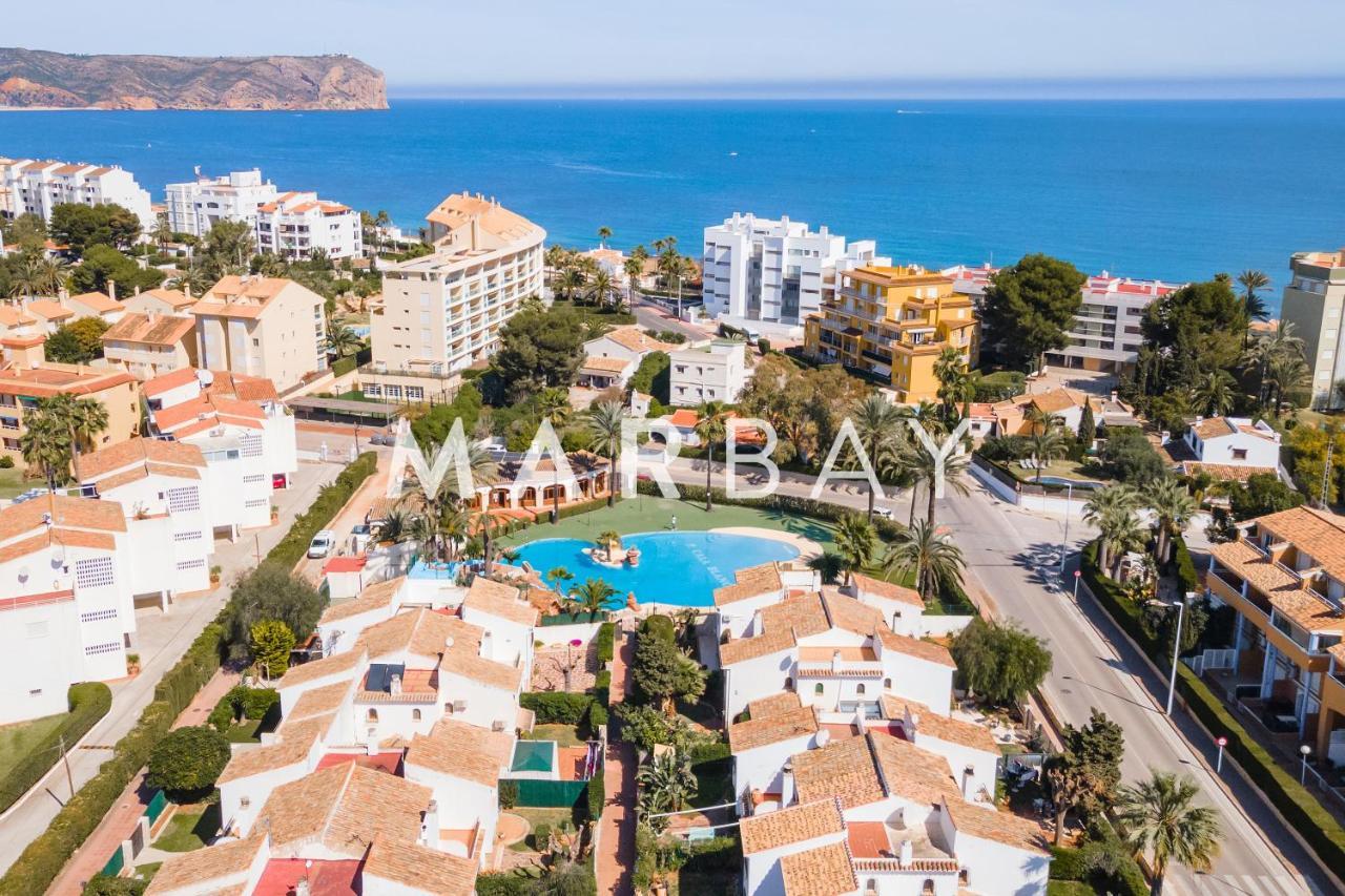 Ca Lazio Appartement Jávea Buitenkant foto