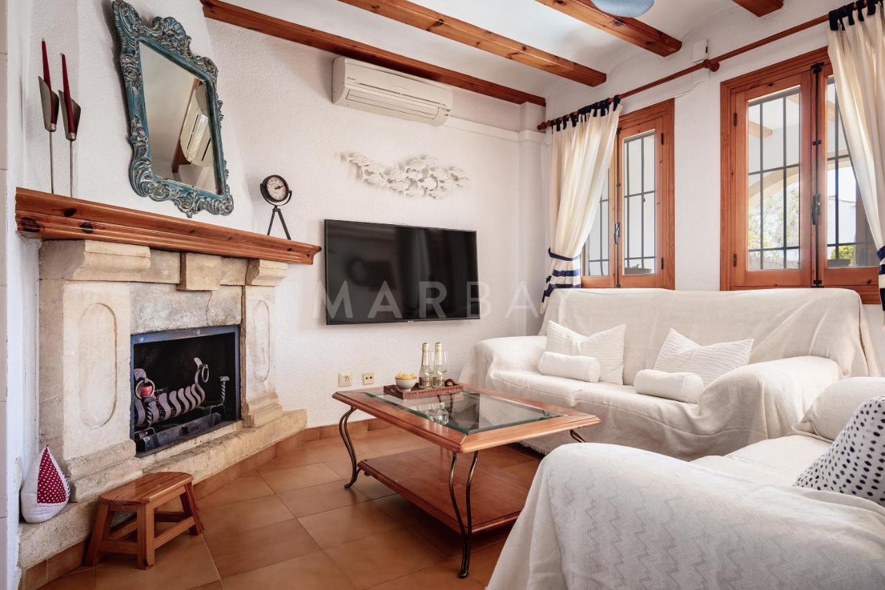Ca Lazio Appartement Jávea Buitenkant foto
