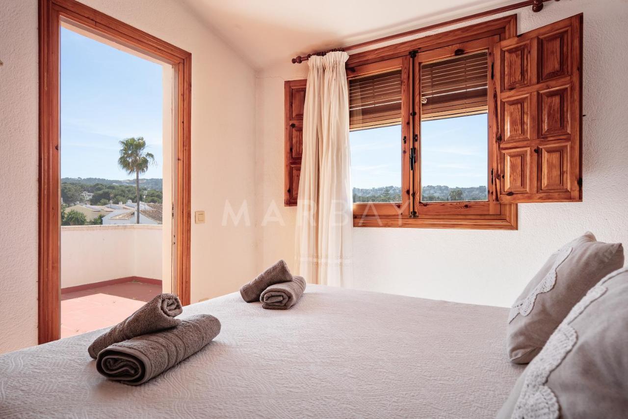 Ca Lazio Appartement Jávea Buitenkant foto