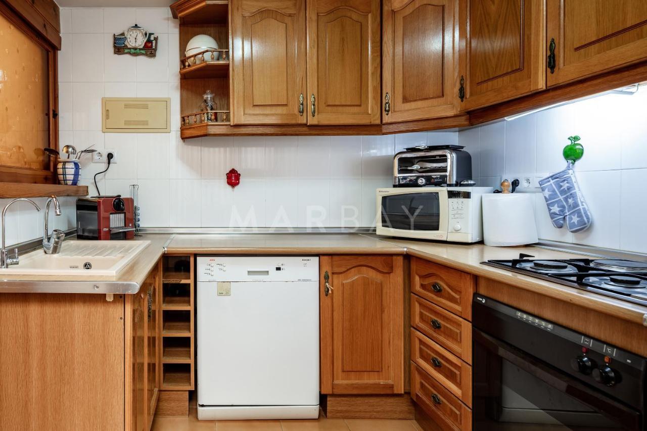Ca Lazio Appartement Jávea Buitenkant foto