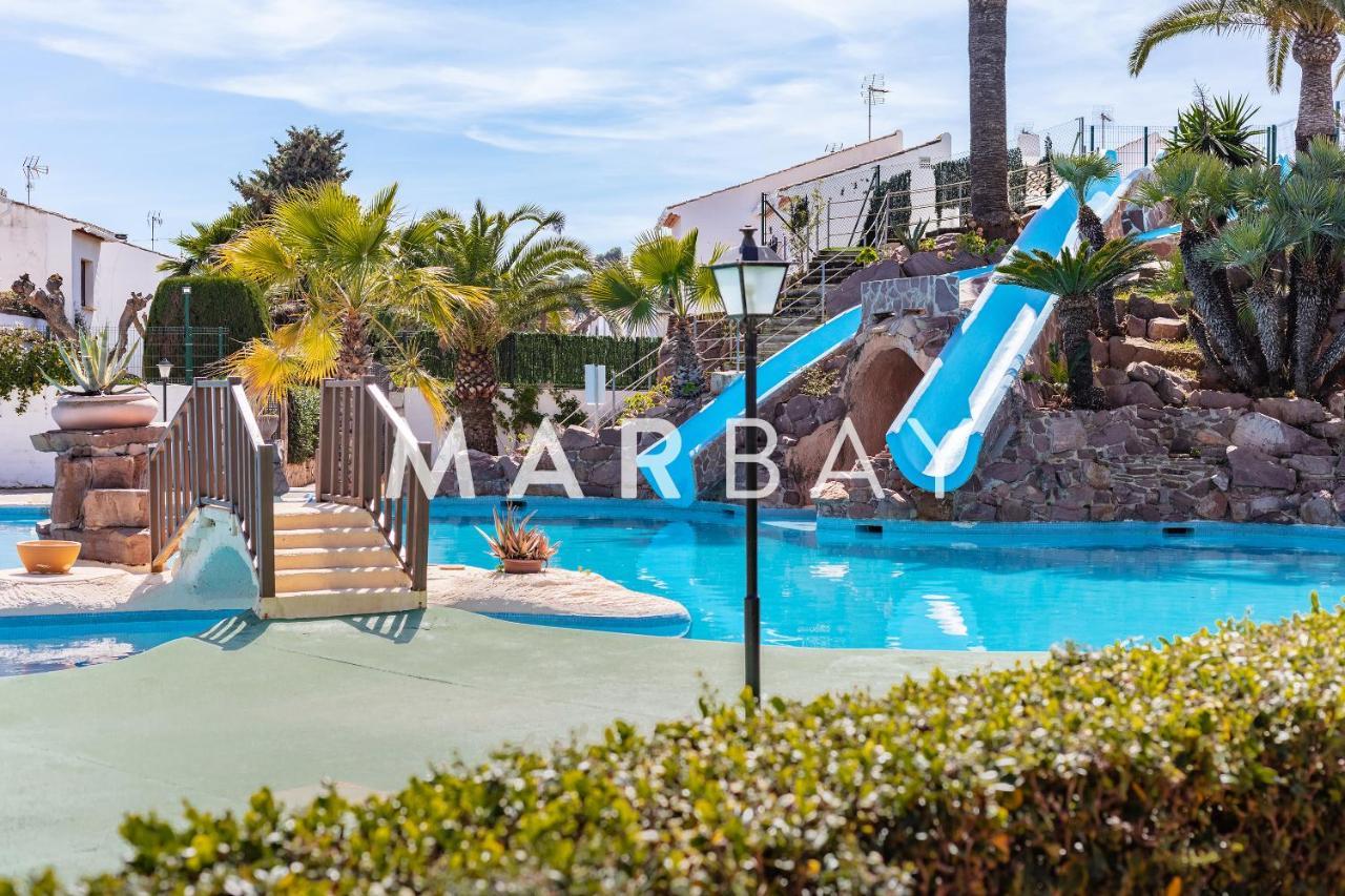 Ca Lazio Appartement Jávea Buitenkant foto