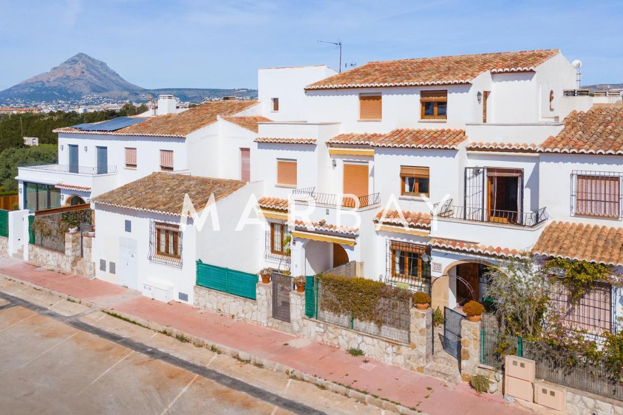 Ca Lazio Appartement Jávea Buitenkant foto