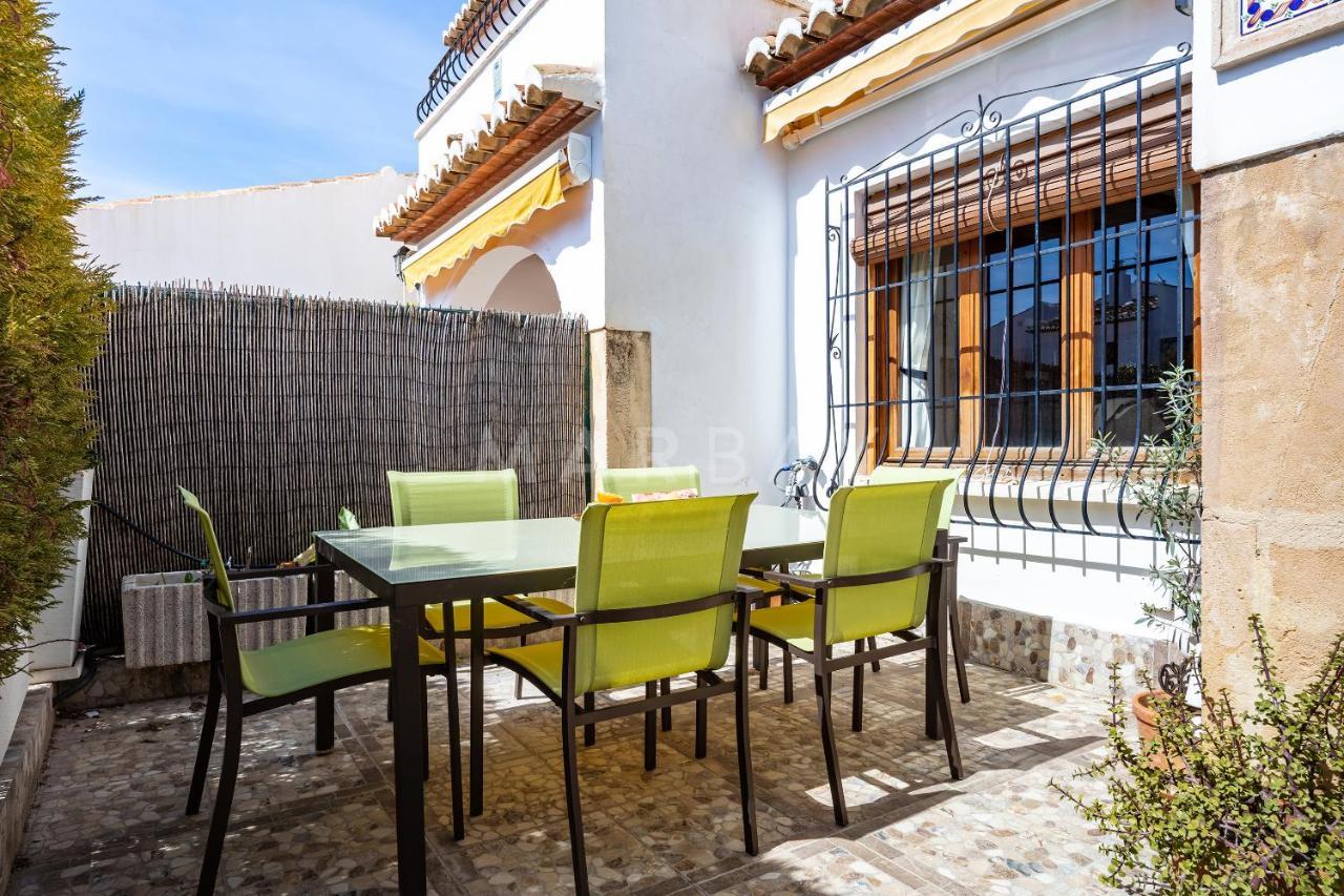 Ca Lazio Appartement Jávea Buitenkant foto