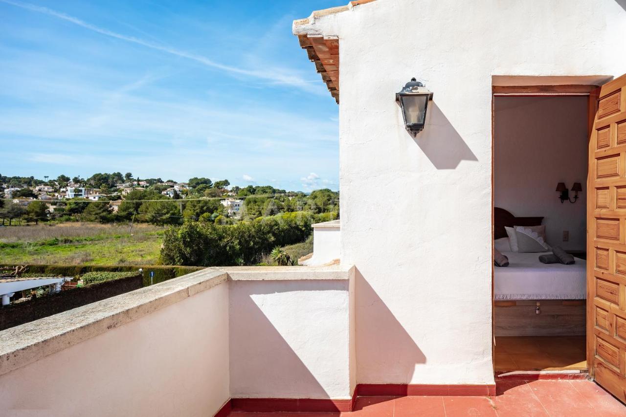 Ca Lazio Appartement Jávea Buitenkant foto