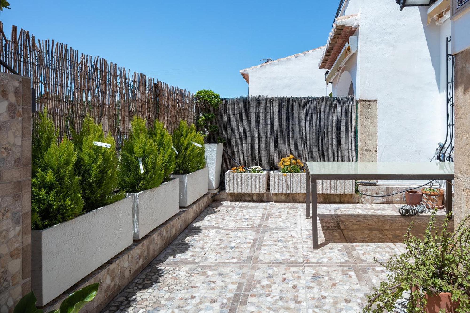 Ca Lazio Appartement Jávea Buitenkant foto