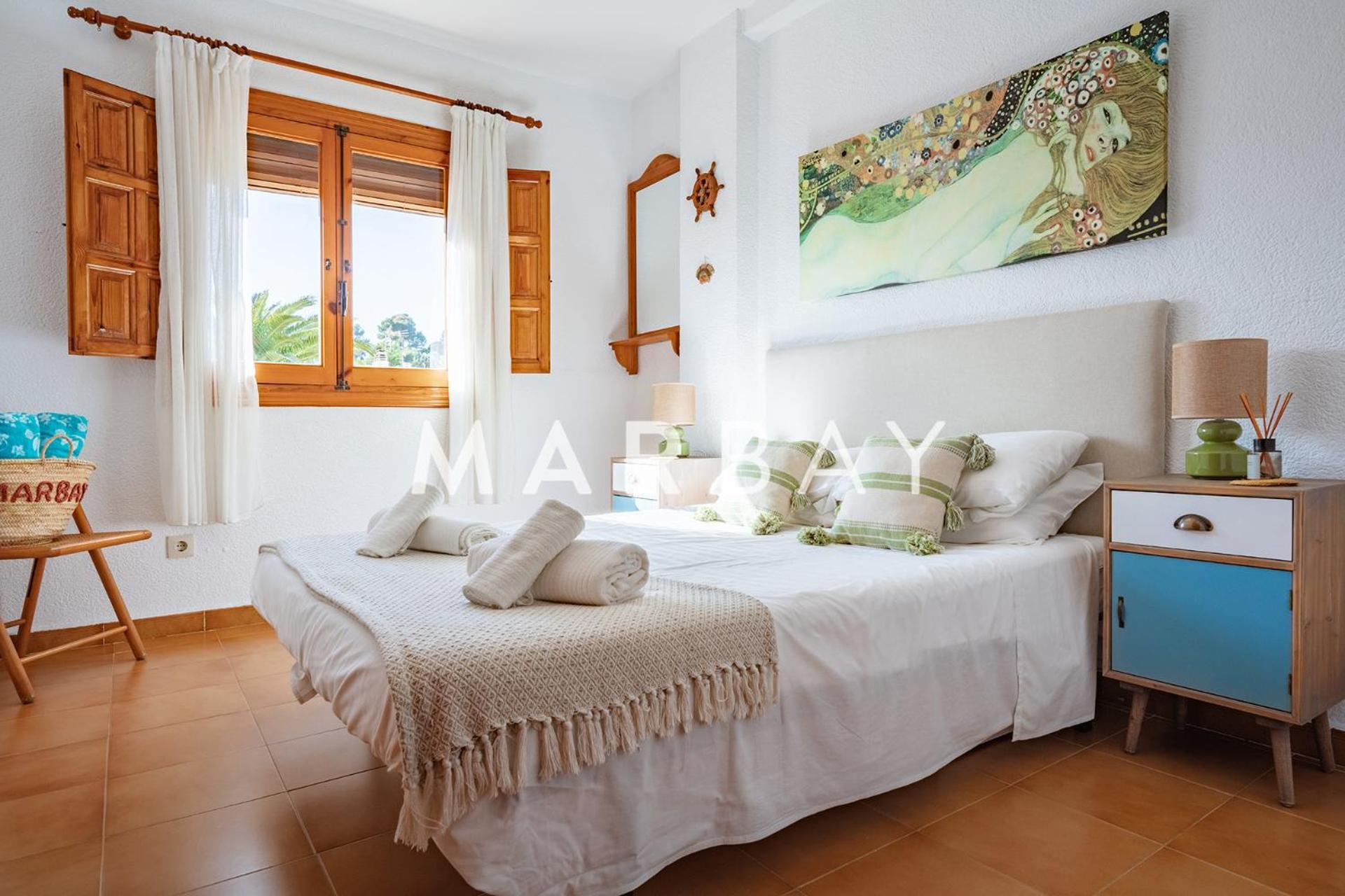 Ca Lazio Appartement Jávea Buitenkant foto